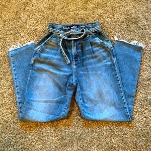 Hollister Mom Jeans